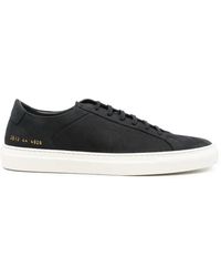 Common Projects - Tone Serial Number Sneakers - Lyst