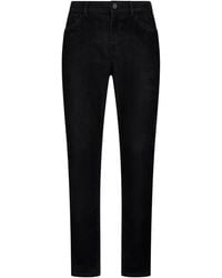 Roberto Cavalli - Logo-Detail Jeans - Lyst