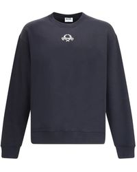 Moschino - Sweat À Logo Brodé - Lyst
