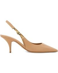 Ferragamo - F 70mm スリングバック サンダル - Lyst