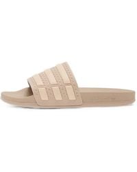 adidas - Adilette Og Comfort Slides - Lyst