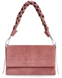 Coccinelle - Small Boheme Braided-Handle Tote Bag - Lyst