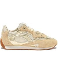 Diadora - Heritage Equipe Revenge Iride Panelled Sneakers - Lyst