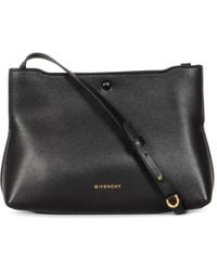 Givenchy - Schultertasche mit Logo - Lyst