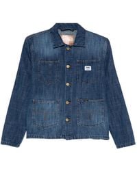Lois - Gabriela Pocket Button Jacket - Lyst