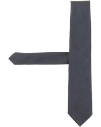 BOSS - Micro-Patterned Tie - Lyst