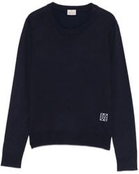 Marella - Crew-Neck Sweater - Lyst
