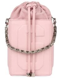 Gcds - Logo-Embossed Bucket Bag - Lyst
