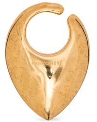 Panconesi - Blow-Up Ear Cuff Mit Tropfen - Lyst