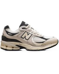 New Balance - 2002R Panelled Sneakers - Lyst