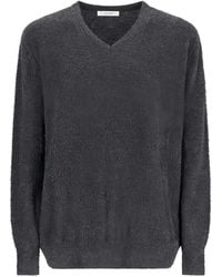 The Row - Pullover mit V-Ausschnitt - Lyst