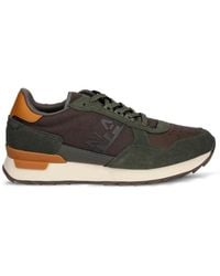 Napapijri - Stab Sneakers Mit Logo - Lyst