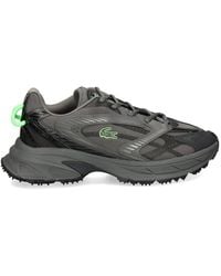 Lacoste - L003 Neo Shot Utl Logo Detail Sneakers - Lyst