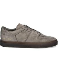 Common Projects - Sneakers aus Wildleder - Lyst