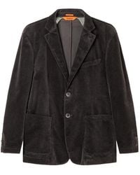 Barena - Veste Borgo Cortivo En Velours Côtelé - Lyst
