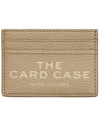 Marc Jacobs - Portacarte The Leather Card Case - Lyst