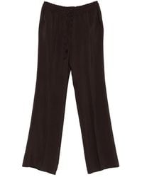 Tom Ford - Kordelzug-Hose Mit Seitlichen Nähten - Lyst