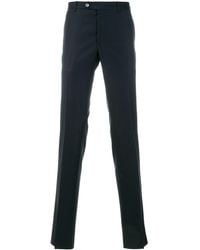 Dell'Oglio - Straight-leg Trousers - Lyst