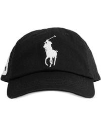 Polo Ralph Lauren - Logo-Embroidered Sports Cap - Lyst