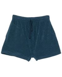 Osklen - Drawstring Shorts - Lyst