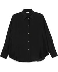 Barena - Silk Shirt - Lyst