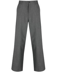 sunflower - Tailored Straight-Leg Trousers - Lyst