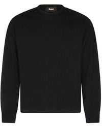 Laminar - Ribbed-Knit Sweater - Lyst
