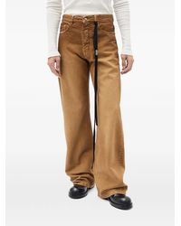 Ann Demeulemeester - Modest Flared Jeans - Lyst