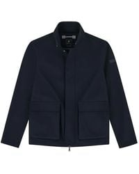 BOGGI - Veste Bomber En Tissu Technique B Tech - Lyst