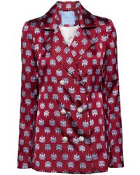 Macgraw - Crest Circa 72 ジャケット - Lyst