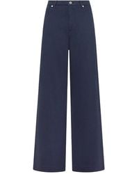 Cruna - Taylor Front Button Trousers - Lyst