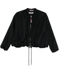 Vivetta - Veste À Lien De Resserrage - Lyst