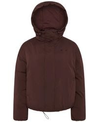 The Upside - Plumífero Mercer Con Capucha - Lyst