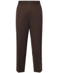 BE ABLE - John Pressed-Crease Trousers - Lyst