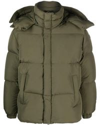 DIESEL - W-rolfys パデッドジャケット - Lyst