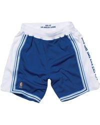 Mitchell & Ness - Nba Los Angeles Lakers Alternate 1996-97 Shorts - Lyst