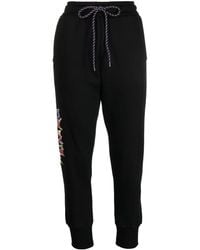 Mauna Kea - Heritage Embroidered-Logo Track Pants - Lyst