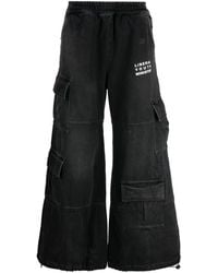 Liberal Youth Ministry - Wide-leg Cargo Jeans - Lyst