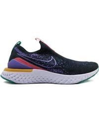 Nike - Epic Phantom React Flyknit - Lyst
