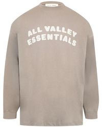 Fear Of God - Sport Mesh Merch Long-Sleeve T-Shirt - Lyst