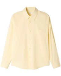 Sandro - Chest-Pocket Shirt - Lyst