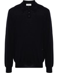 Lanvin - Merinos Polo Clothing - Lyst
