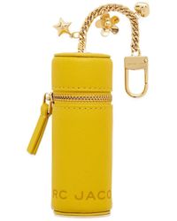 Marc Jacobs - Lipstick Case Bag Charm - Lyst