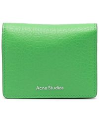 Acne Studios - フラップ財布 - Lyst