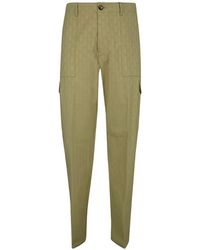 Etro - Multiple-Pocket Trousers - Lyst