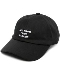 Drole de Monsieur - Gorra Not From Paris - Lyst