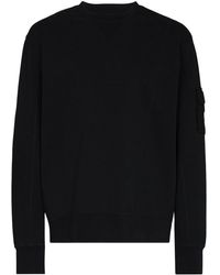 A_COLD_WALL* - Essential Logo-embroidered Sweatshirt - Lyst