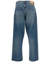 sunflower Flare French Trousers in Gray for Men | Lyst