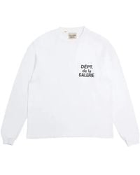 GALLERY DEPT. - De La Galerie Long-Sleeve T-Shirt - Lyst