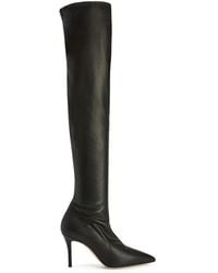 Giuseppe Zanotti - Felicity 90mm ニーハイブーツ - Lyst